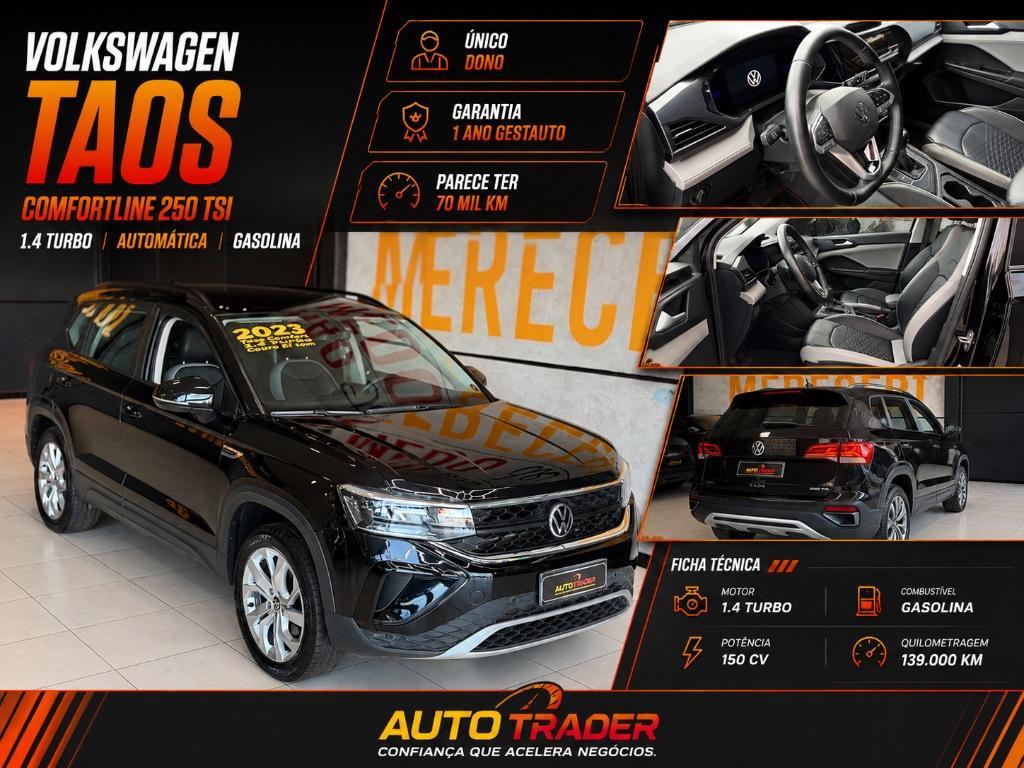 Volkswagen Taos