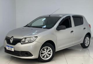 Foto do veículo Renault Sandero Authentique Hi-flex 1.0 16v 5p
