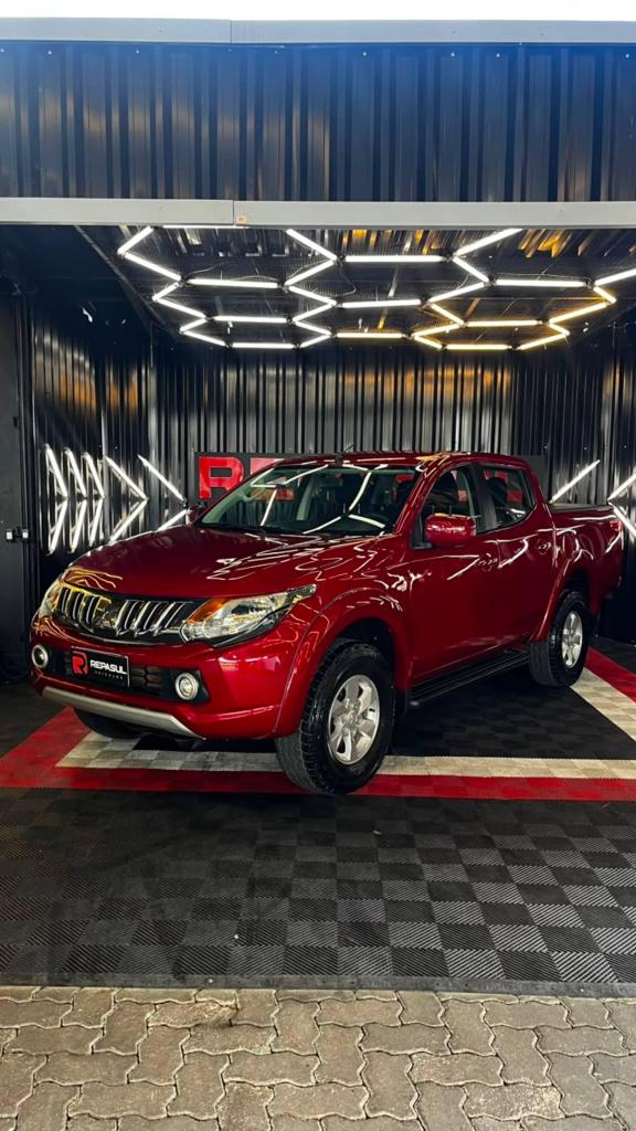 Mitsubishi L200 Triton Sport 2.4 D Gls 4wd 2018