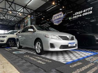 Foto do veículo Toyota Corolla 1.8 Dual Vvt-i Flex Gli