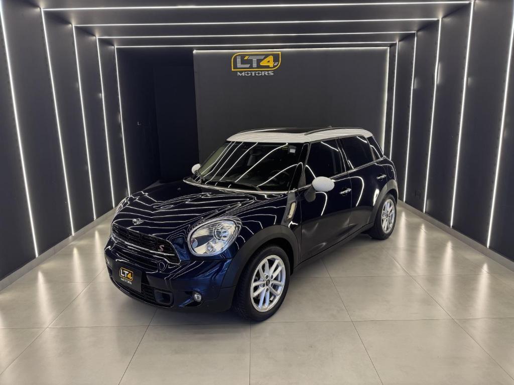 Mini Countryman 2015