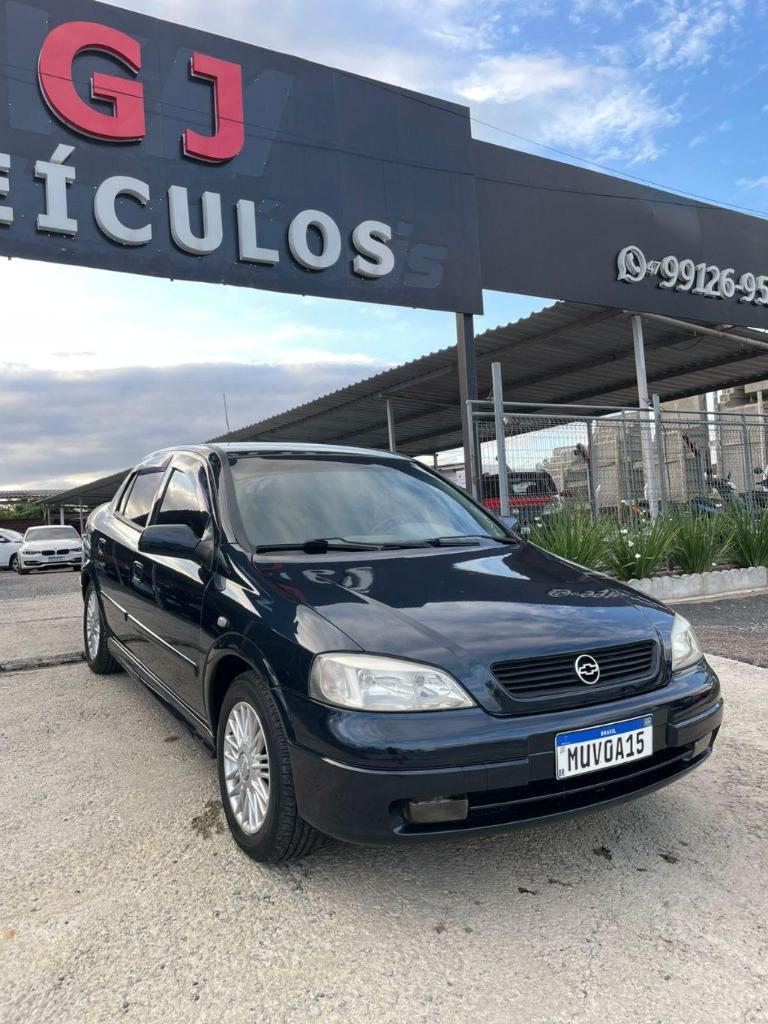 Chevrolet Astra 2002