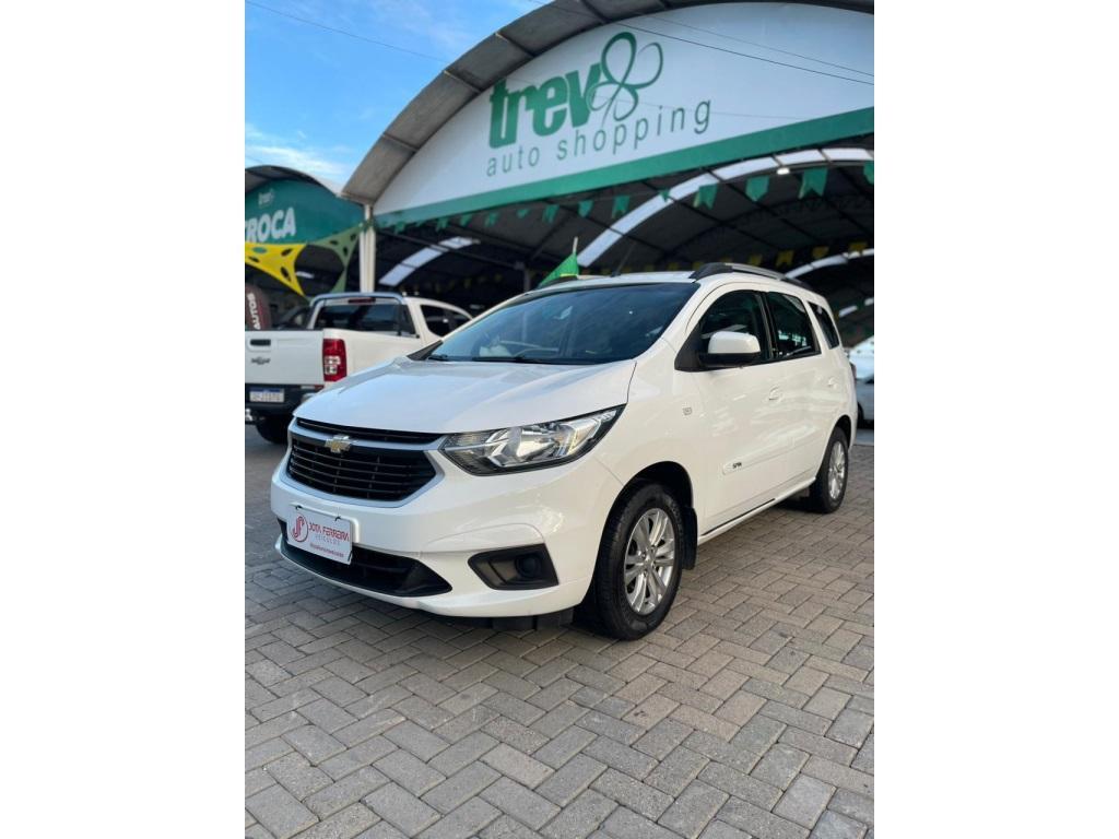 Chevrolet Spin 2024