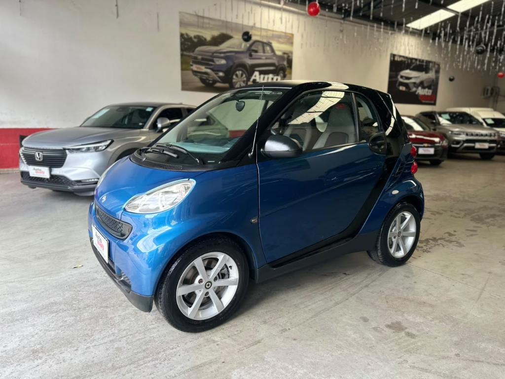 Smart Fortwo MHD 1.0 12V 2010