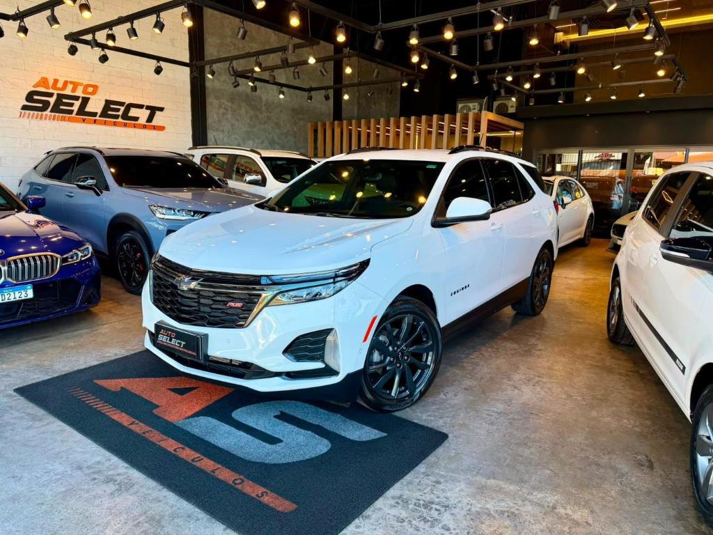Chevrolet Equinox EQUINOX RS 1.5 Turbo  Aut. 2023