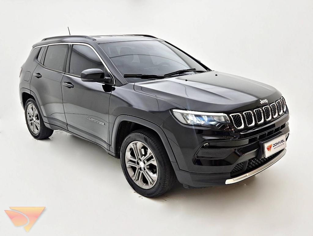 Jeep Compass COMPASS LONG. T270 1.3 TB 4x2 Flex Aut. 2024