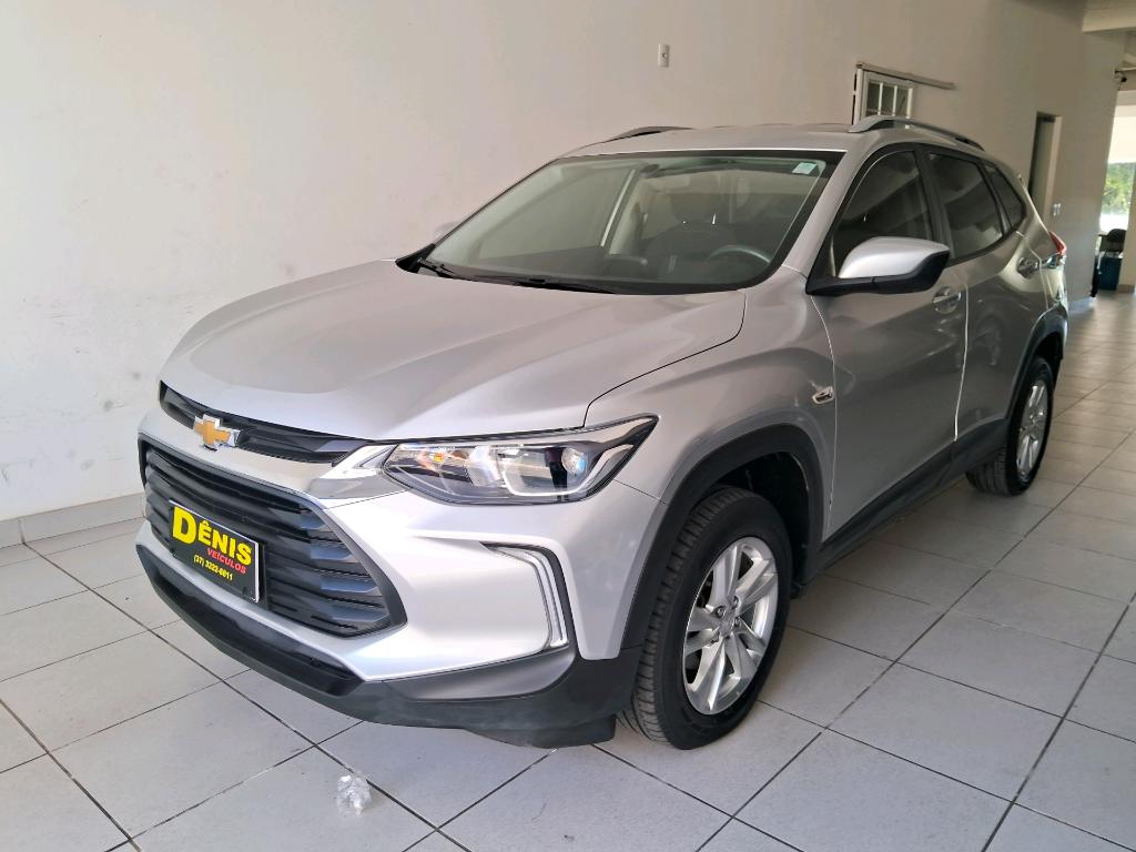 Chevrolet Tracker TRACKER LT 1.0 Turbo 12V Flex Aut. 2021