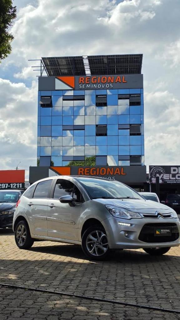 Citroën C3 1.2 12v Puretech Tendance 2019