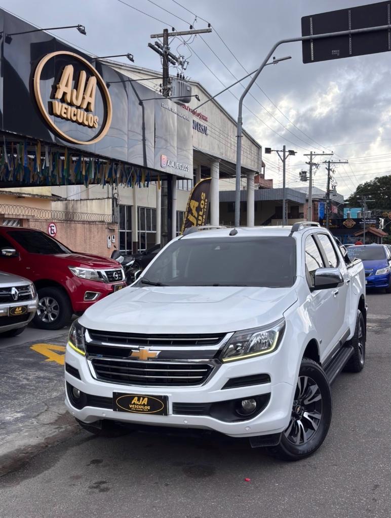 Chevrolet S10 2.8 Ctdi Cabine Dupla Ltz Auto 4wd 2020