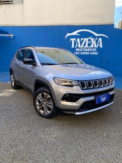 Foto do veículo Jeep Compass 1.3 T270 Longitude Auto