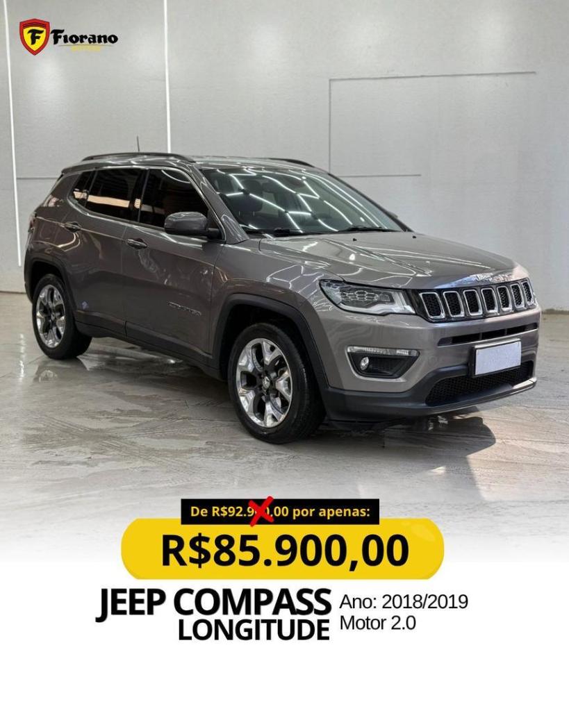 Jeep Compass 2019
