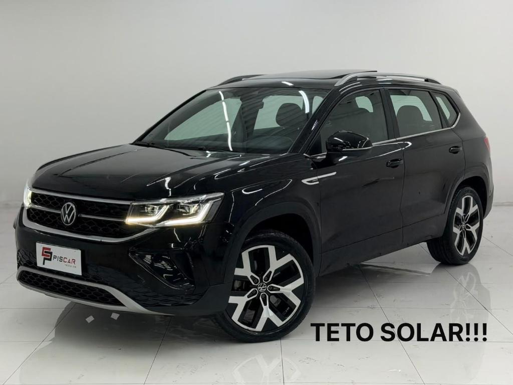Volkswagen Taos TAOS Highline 1.4 250 TSI Flex Aut. 2024