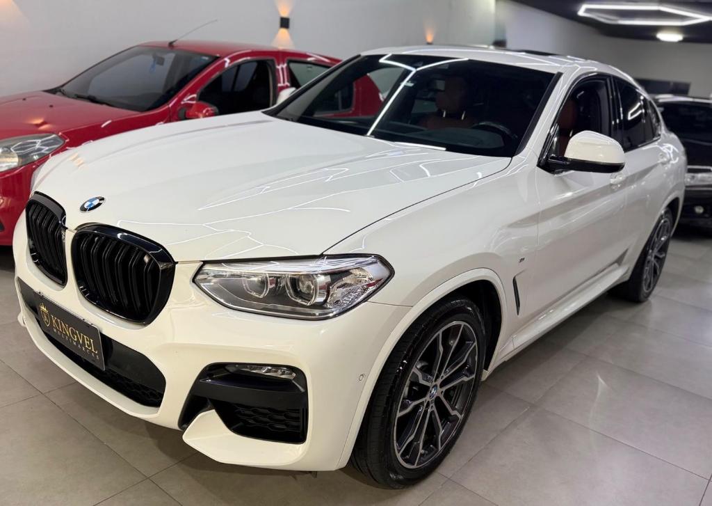 BMW X4 X4 XDRIVE 30i M-Sport 2.0 TB 252cv Aut 2021