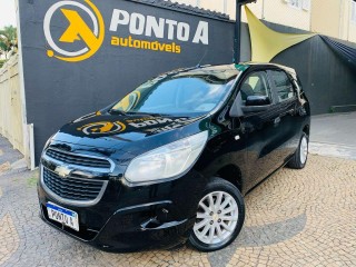 Foto do veículo Chevrolet Spin Lt 1.8 8v Econo.flex 5p Mec.