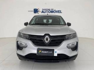 Foto do veículo Renault Kwid Zen 1.0 Flex 12v 5p Mec.