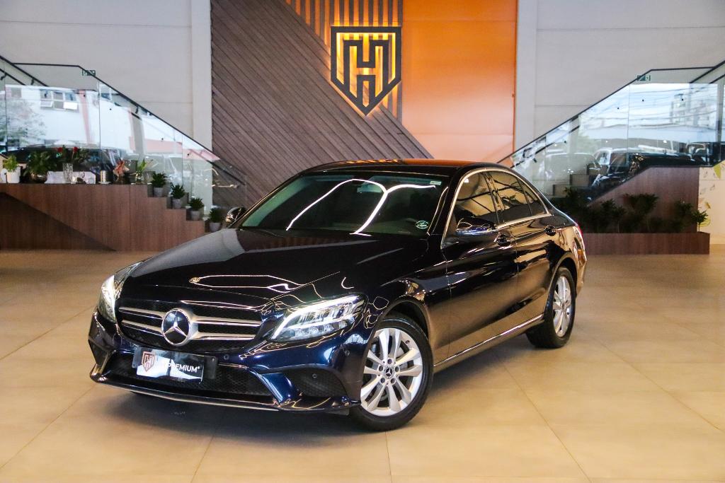Mercedes C-class