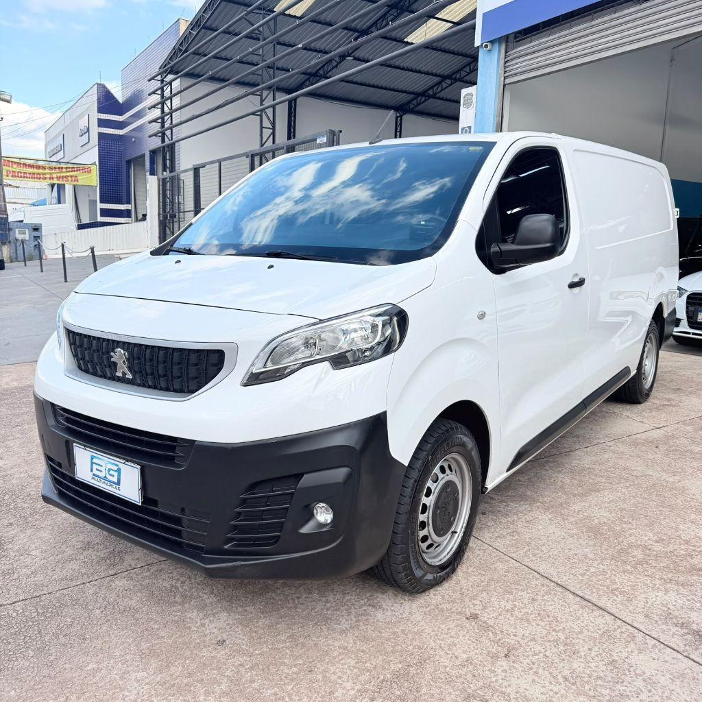 Peugeot Expert Expert Cargo 1.5 Turbo Diesel 2023