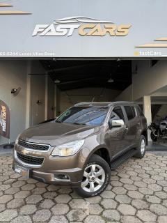 Foto do veículo Chevrolet Trailblazer 3.6 V6 Sidi Ltz 7l Auto 4wd