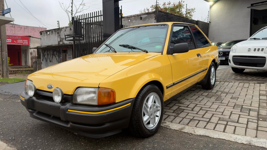 Ford Escort Xr3