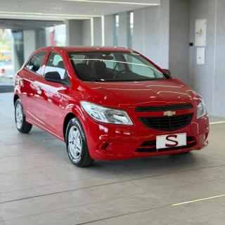 Foto do veículo Chevrolet Onix Hatch Joy 1.0 8v Flex 5p Mec.