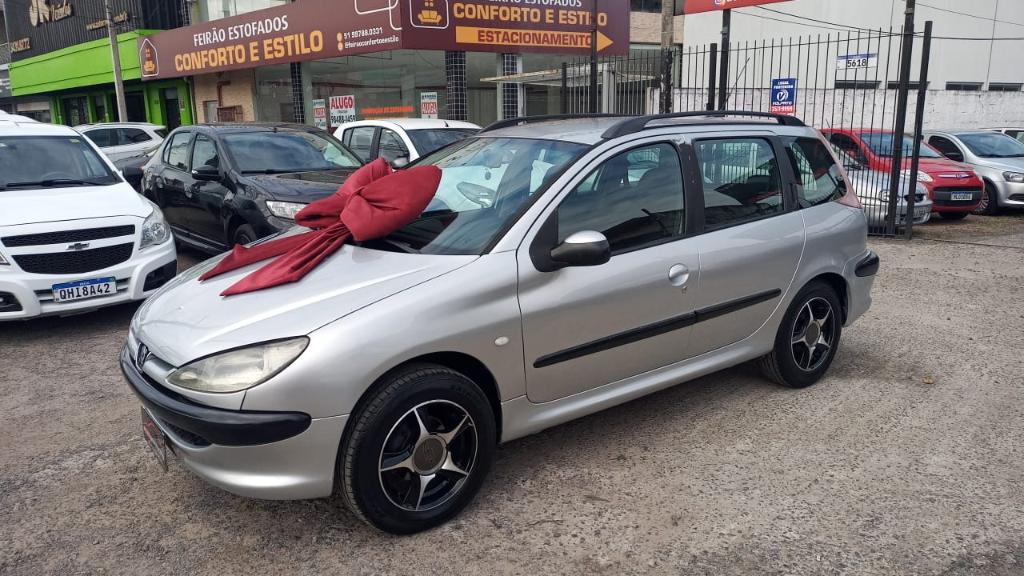 Peugeot 206 2006
