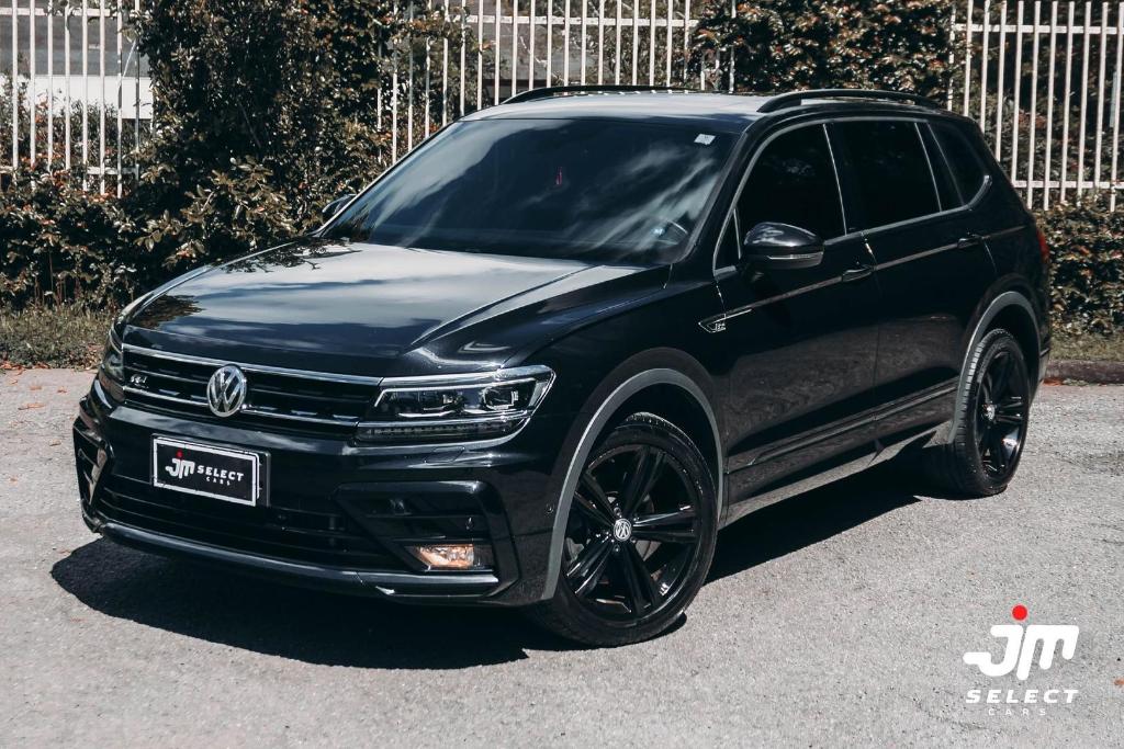 Volkswagen Tiguan 2.0 350 TSI GASOLINA ALLSPACE R-LINE 4MOTION DSG 2021