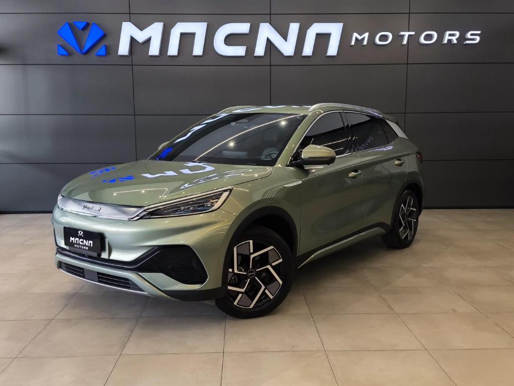 BYD Yuan Plus YUAN PLUS (ELéTRICO) 2024