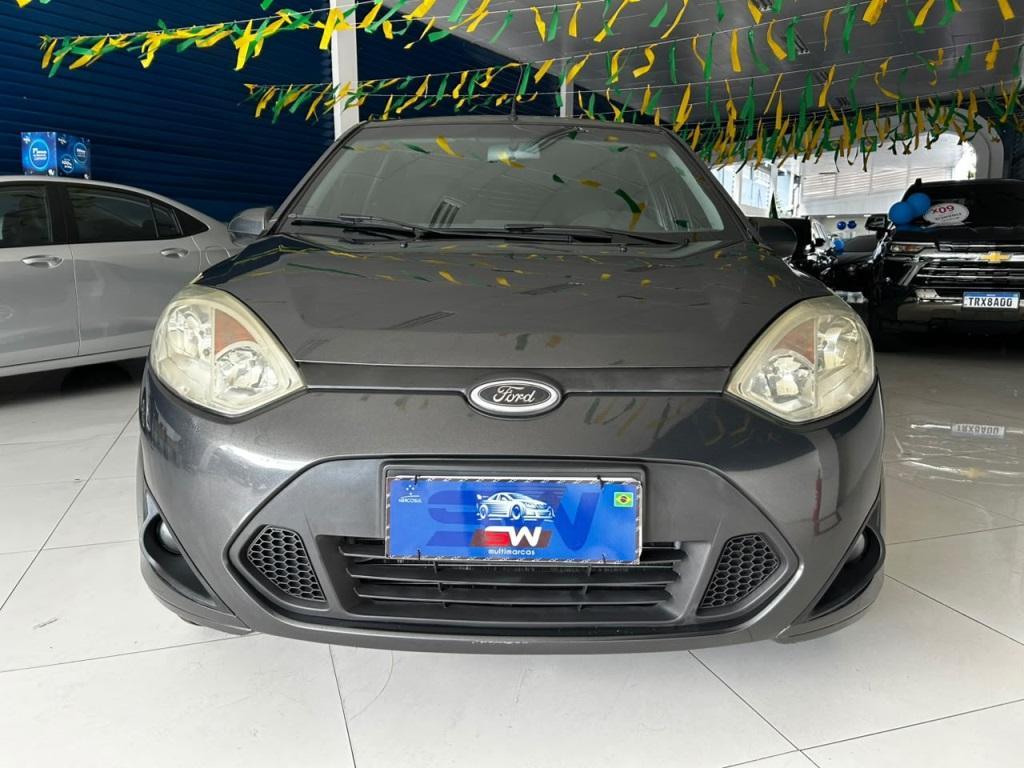 Ford Fiesta 1.6 ROCAM SE 8V FLEX 4P MANUAL 2014
