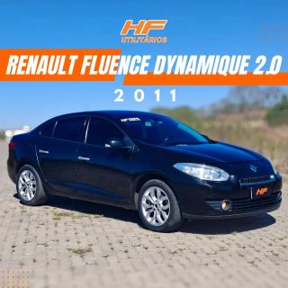 Foto do veículo Renault Fluence 2.0 16v Hi-flex Dynamique