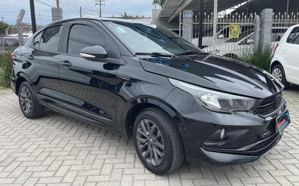 Fiat Cronos 1.3 8V FLEX 2021