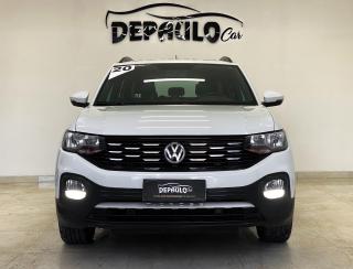 Foto do veículo Volkswagen T-cross 1.0 200 Tsi Comfortline Auto