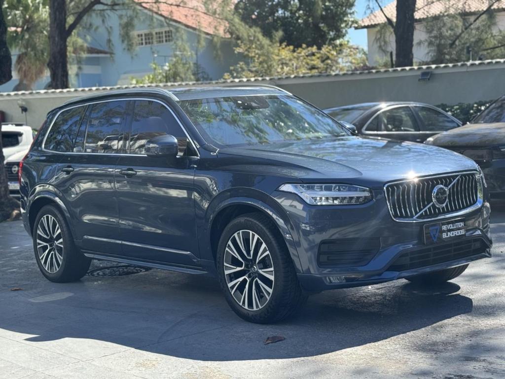 Volvo Xc90 2020
