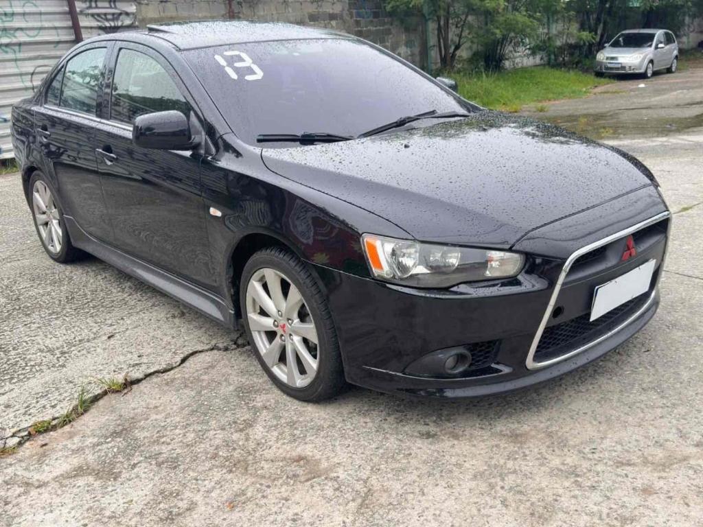 Mitsubishi Lancer Lancer 2.0 16V 160cv Aut. 2013