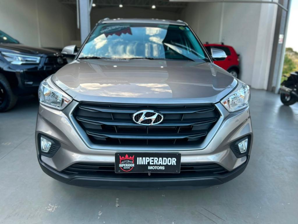 Hyundai Creta Creta Action 1.6 16V Flex Aut. 2024