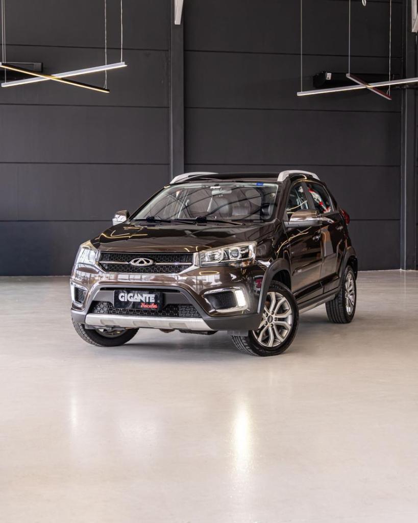Caoa Chery Tiggo 2 1.5 Look Auto 2019