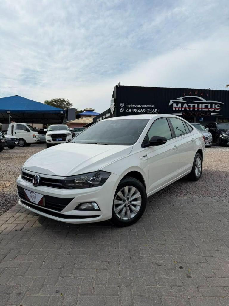 Volkswagen Virtus VIRTUS 1.6 MSI Flex 16V 4p Aut. 2019