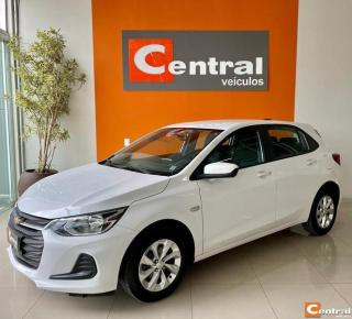 Foto do veículo Chevrolet Onix Advantage 1.4 8v5p Automatico