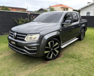 Foto do veículo Volkswagen Amarok Extreme Cd 3.0 4x4 Tb Dies. Aut.