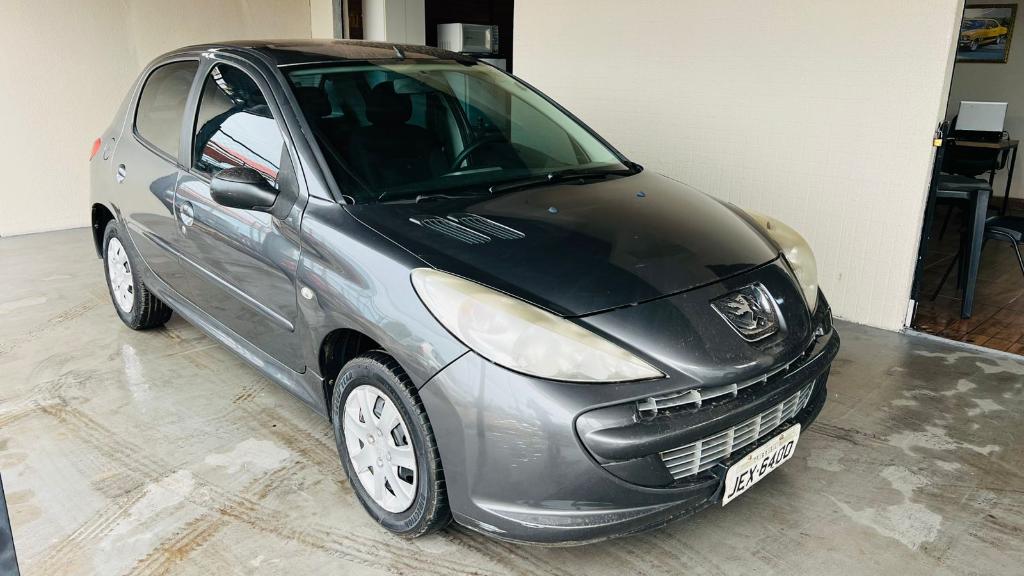 Peugeot 207 2013