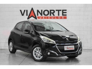 Foto do veículo Peugeot 208 Allure 1.6 Flex 16v 5p Aut.