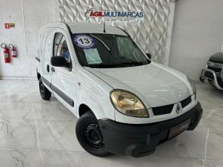 Foto do veículo Renault Kangoo Express 1.6 16v Hi-flex Com Porta Lateral