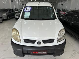 Foto do veículo Renault Kangoo Express 1.6 16v Hi-flex Com Porta Lateral
