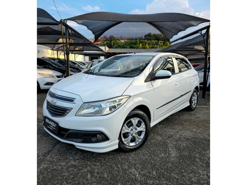 Chevrolet Onix 1.0 Spe/4 Lt