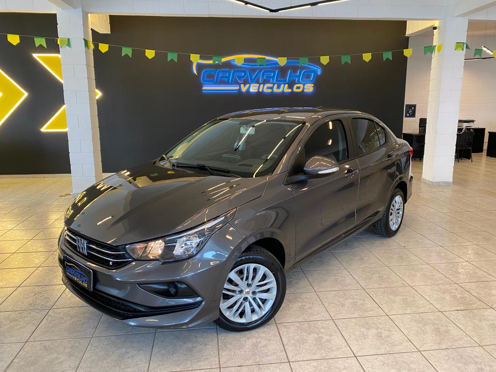 Fiat Cronos