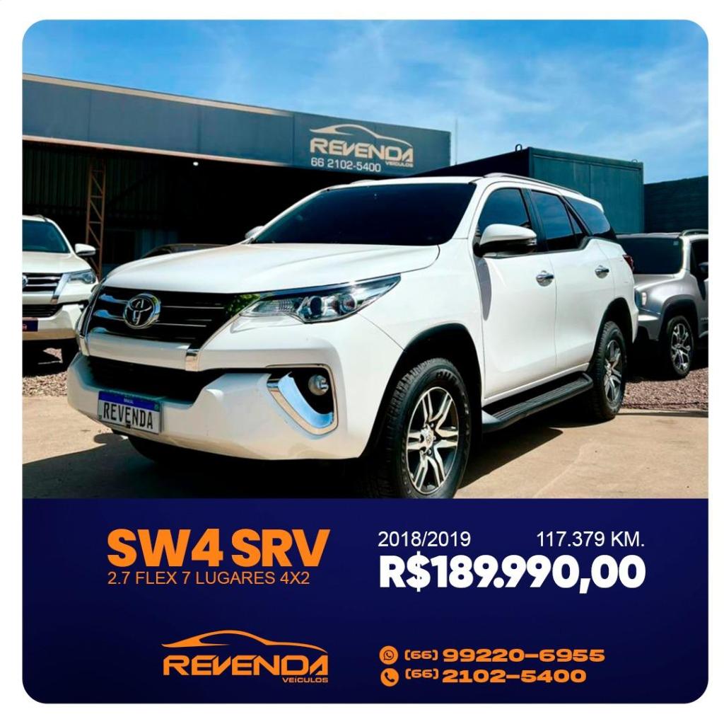 Toyota Sw4 OTHERS 2019