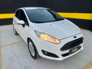 Foto do veículo Ford Fiesta 1.6 16v Tivct Titanium Powershift