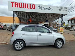 Foto do veículo Nissan March S 1.0 16v Flex Fuel 5p