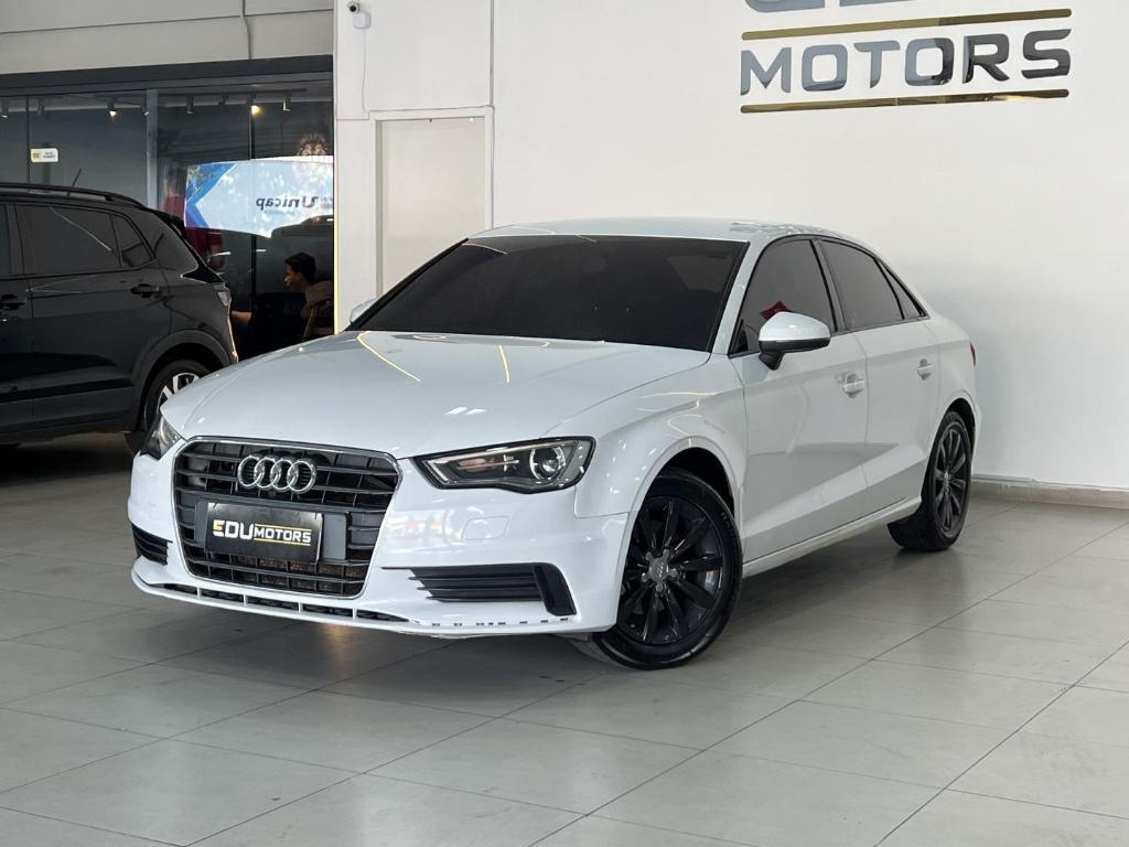 Audi A3 2015