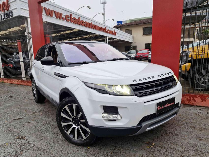 Land Rover Range 2014