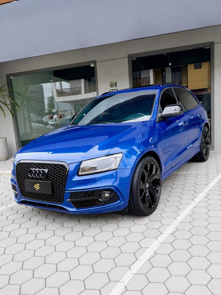 Audi Sq5 3.0 V6 TFSI 354CV QUATTRO TIPTRONIC 2015